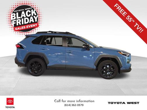 2022 Toyota RAV4 TRD Off Road