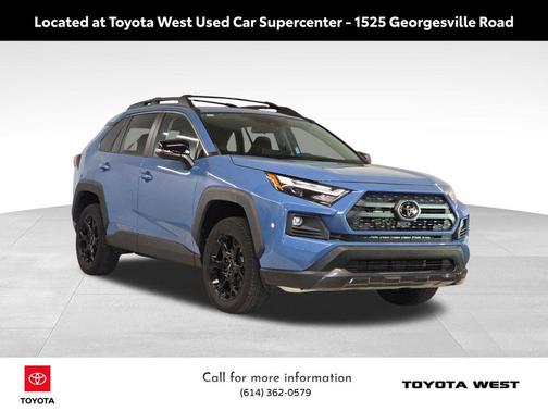 2022 Toyota RAV4 TRD Off Road