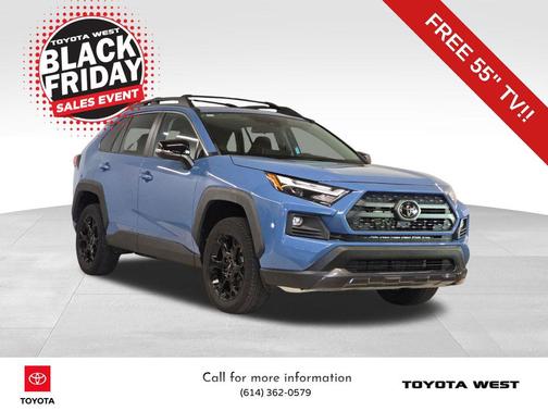 2022 Toyota RAV4 TRD Off Road