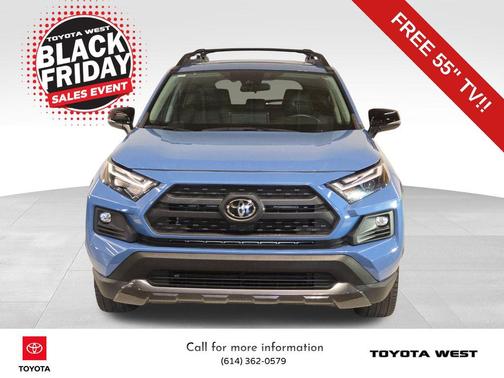 2022 Toyota RAV4 TRD Off Road