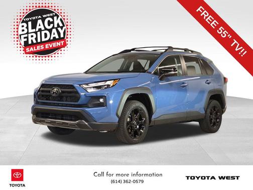 2022 Toyota RAV4 TRD Off Road