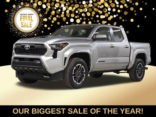 2025 Toyota Tacoma TRD Sport