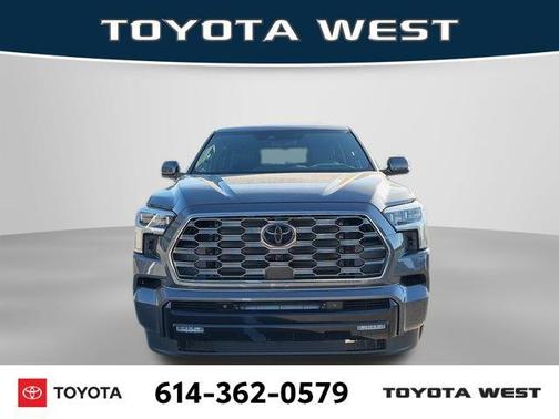 01g3 2026 Toyota Sequoia SR5