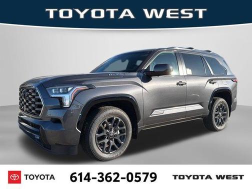 01g3 2026 Toyota Sequoia SR5