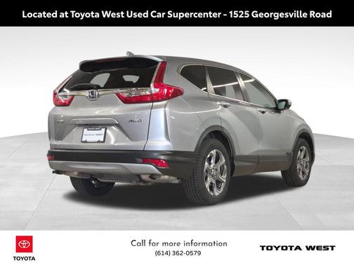 2019 Honda CR-V EX