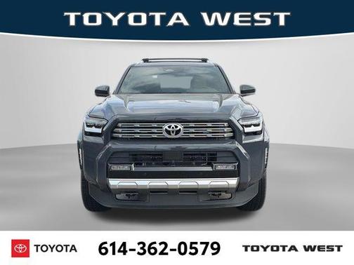 2026 Toyota 4Runner TRD Off Road