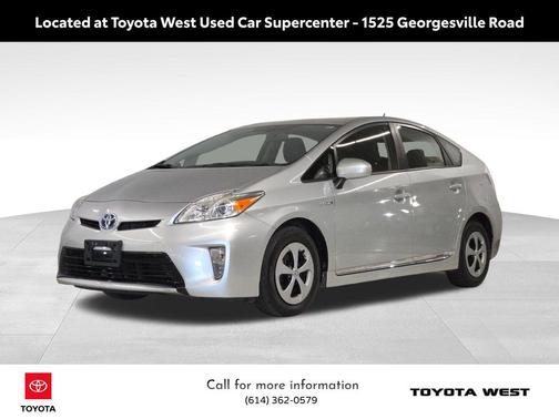 2014 Toyota Prius Four