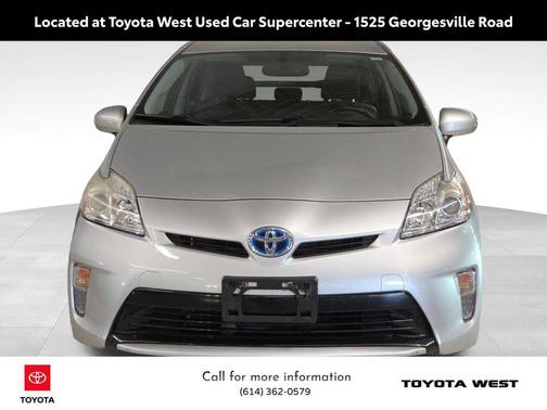 2014 Toyota Prius Four