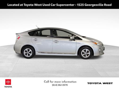 2014 Toyota Prius Four