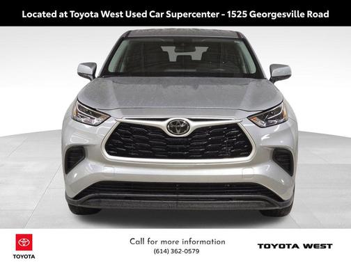 2023 Toyota Highlander L