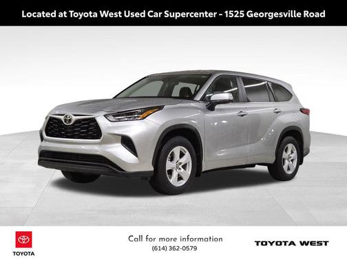 2023 Toyota Highlander L