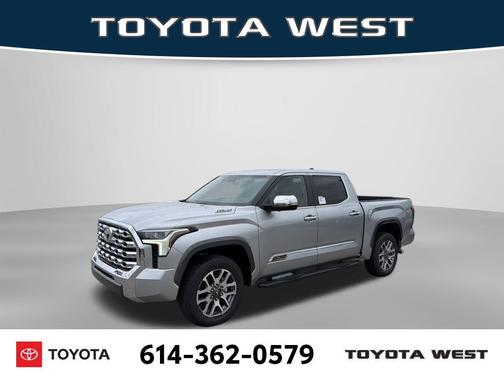 2026 Toyota Tundra Hybrid 1794 Edition