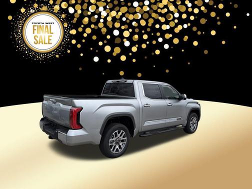 2026 Toyota Tundra Hybrid 1794 Edition