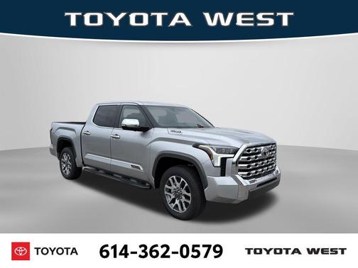 2026 Toyota Tundra Hybrid 1794 Edition