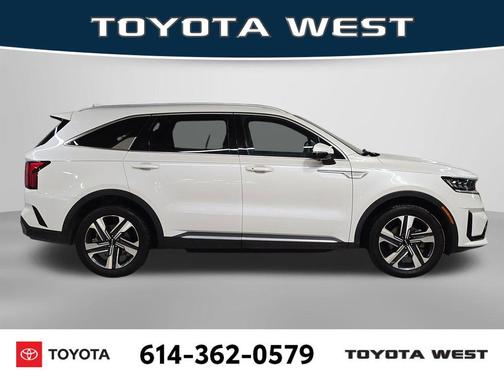 2023 Kia Sorento Hybrid SX Prestige