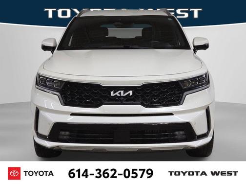 2023 Kia Sorento Hybrid SX Prestige