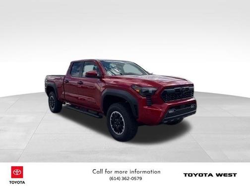 2025 Toyota Tacoma TRD Off-Road