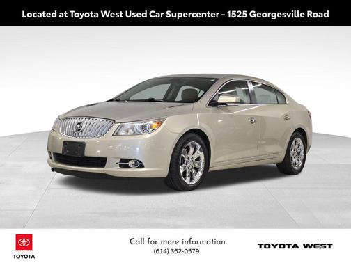 2012 Buick LaCrosse Premium 2