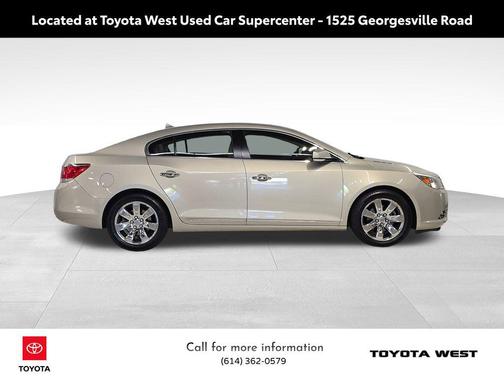 2012 Buick LaCrosse Premium 2