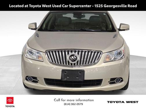 2012 Buick LaCrosse Premium 2