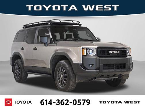 Meteor Shower 2025 Toyota Land Cruiser 1958
