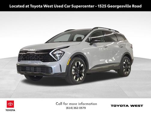 2023 Kia Sportage X-Line