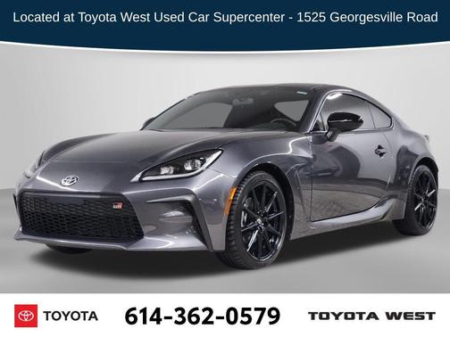 2024 Toyota GR86 Premium