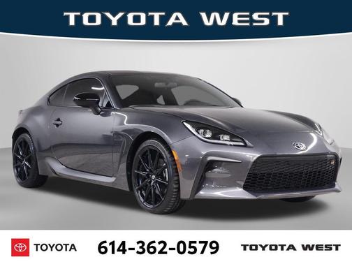 2024 Toyota GR86 Premium