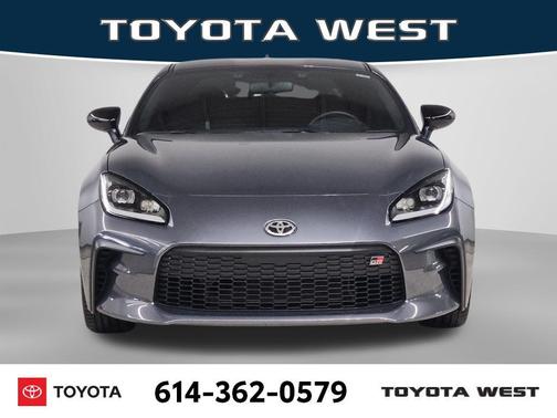 2024 Toyota GR86 Premium