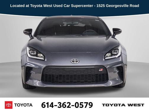2024 Toyota GR86 Premium