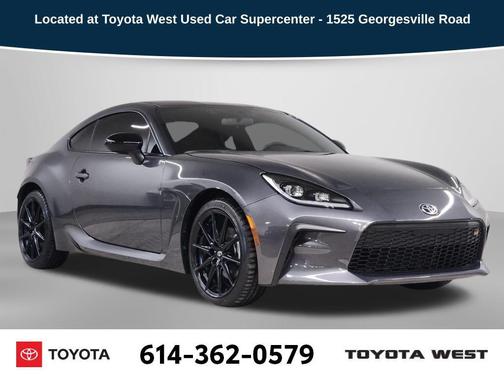 2024 Toyota GR86 Premium