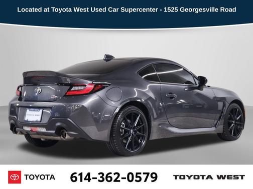 2024 Toyota GR86 Premium