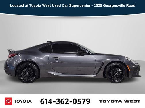 2024 Toyota GR86 Premium