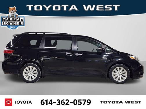 2015 Toyota Sienna Limited