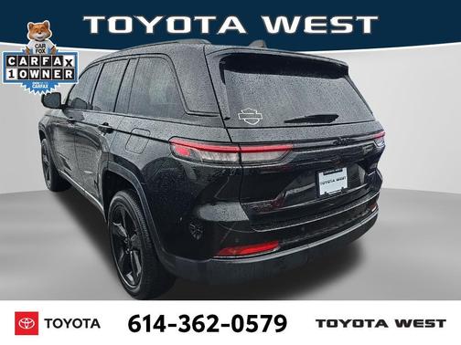 2022 Jeep Grand Cherokee Altitude