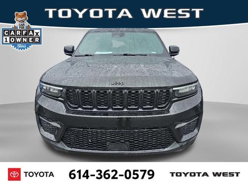 2022 Jeep Grand Cherokee Altitude