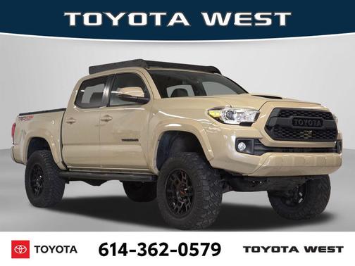 Quicksand 2019 Toyota Tacoma TRD Sport
