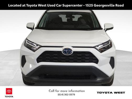 2024 Toyota RAV4 Hybrid XLE