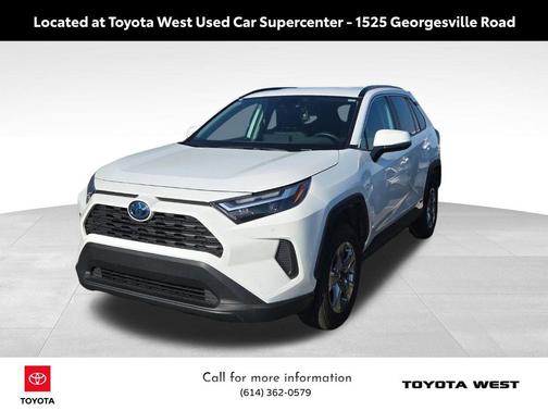 2024 Toyota RAV4 Hybrid XLE
