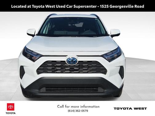 2024 Toyota RAV4 Hybrid XLE