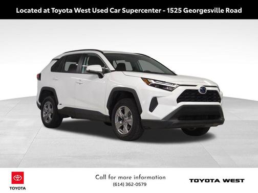 2024 Toyota RAV4 Hybrid XLE