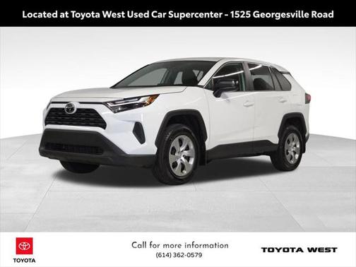 2023 Toyota RAV4 LE