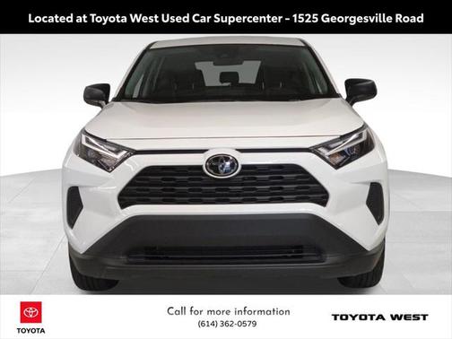 2023 Toyota RAV4 LE