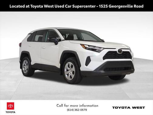 2023 Toyota RAV4 LE