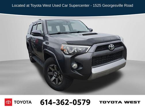 2018 Toyota 4Runner TRD Off Road Premium