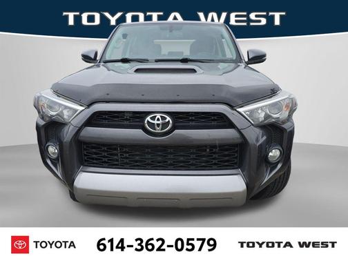 2018 Toyota 4Runner TRD Off Road Premium