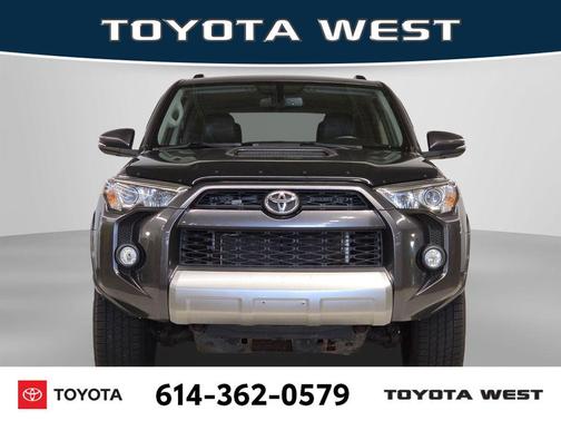 2018 Toyota 4Runner TRD Off Road Premium