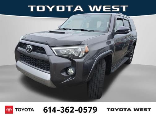2018 Toyota 4Runner TRD Off Road Premium