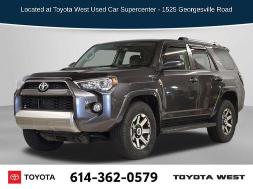 2018 Toyota 4Runner TRD Off Road Premium
