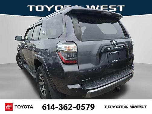 2018 Toyota 4Runner TRD Off Road Premium